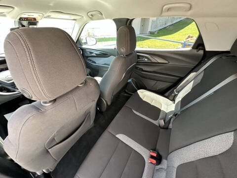 2025 Chevrolet TrailBlazer LT