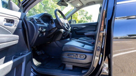 2020 Honda Pilot EX-L