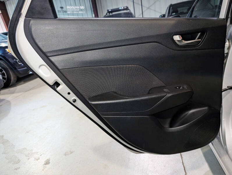 2020 Hyundai Accent