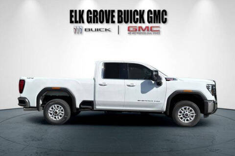2026 GMC Sierra 2500HD