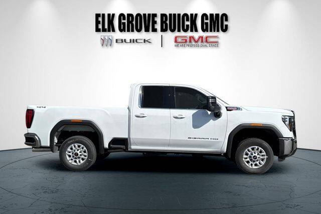 2026 GMC Sierra 2500HD