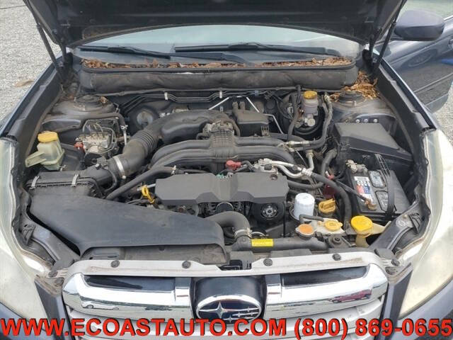 2014 Subaru Outback 2.5i Limited