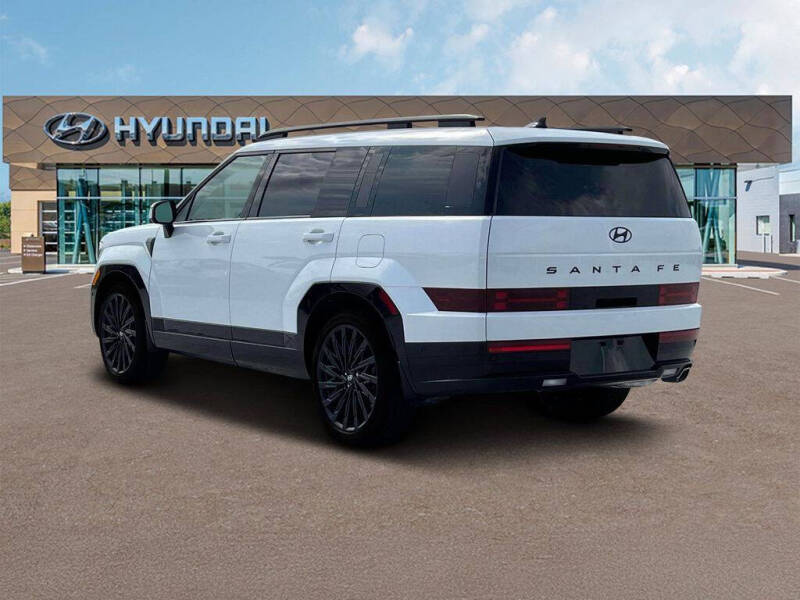 2025 Hyundai Santa Fe Calligraphy