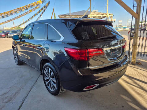 2014 Acura MDX w/Tech