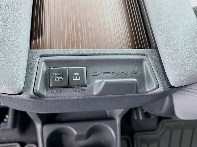 2023 Toyota Sienna
