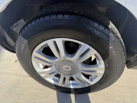 2014 Cadillac SRX Luxury Collection