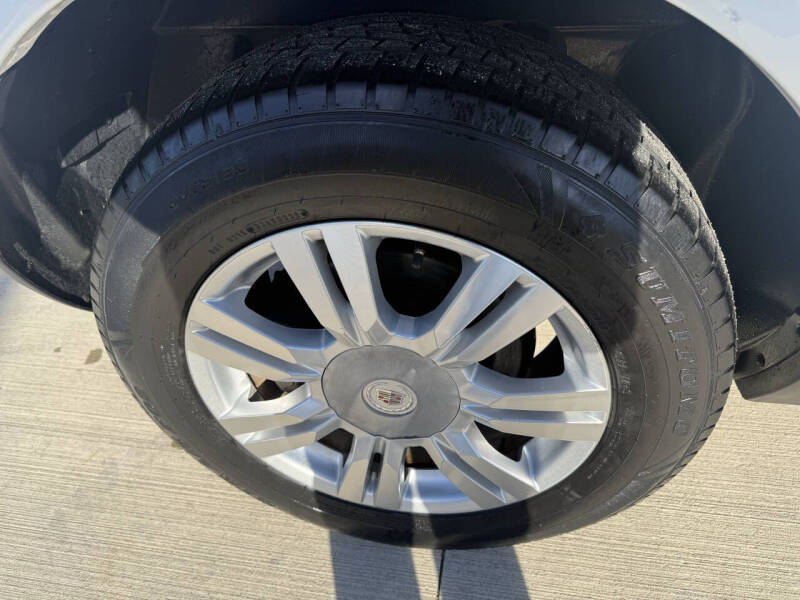 2014 Cadillac SRX Luxury Collection