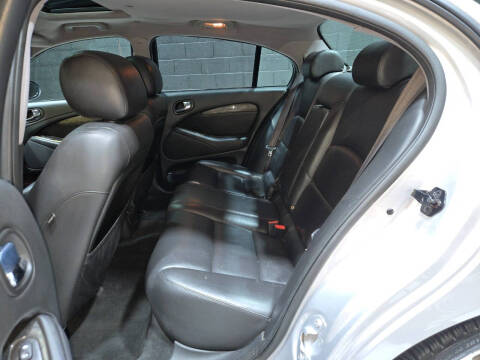 2005 Jaguar S-Type R