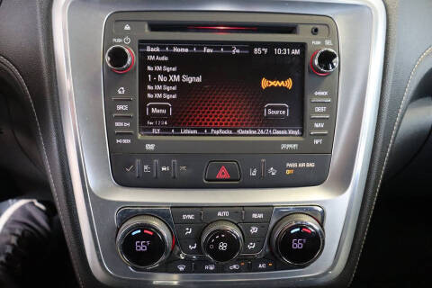 2015 GMC Acadia SLT-1