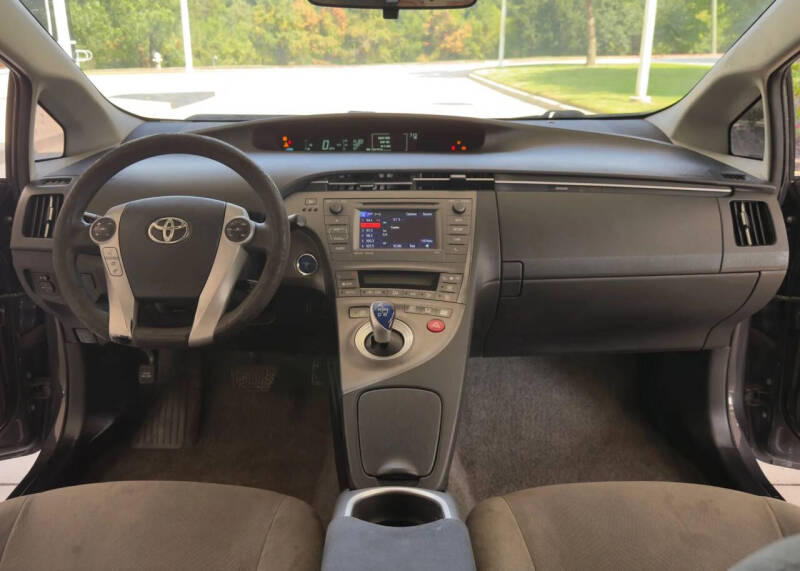 2013 Toyota Prius