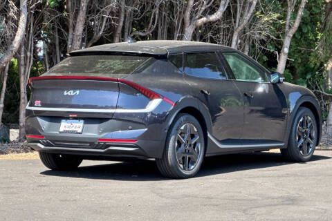 2025 Kia EV6 Light Long Range