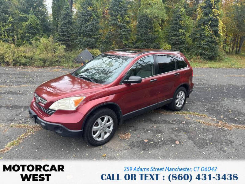 2008 Honda CR-V EX