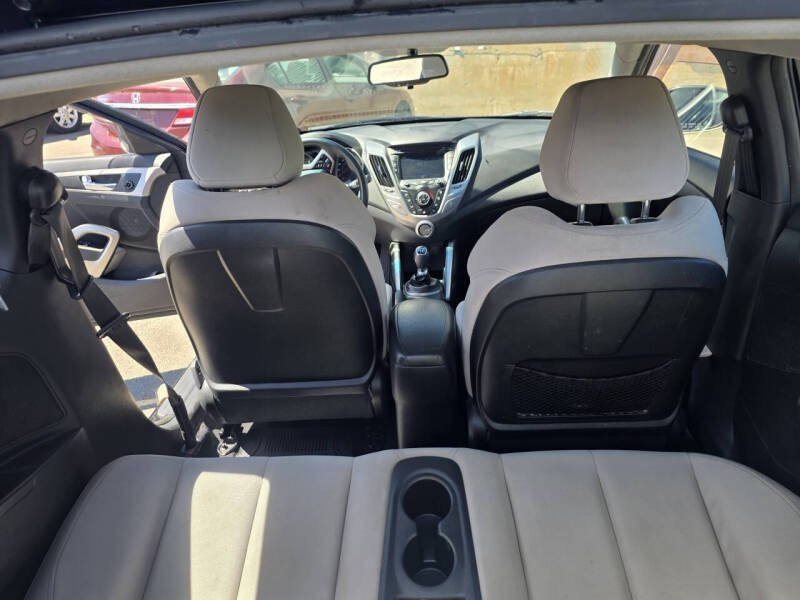 2013 Hyundai Veloster