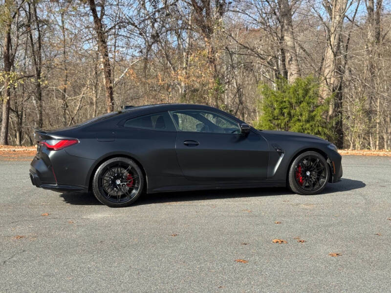 2024 BMW M4 Competition xDrive