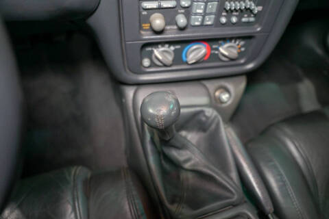 1996 Pontiac Firebird Formula