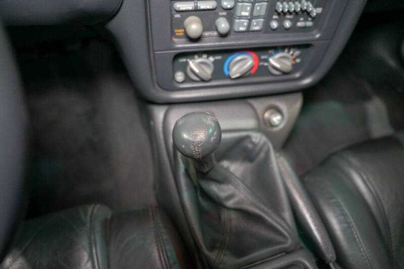 1996 Pontiac Firebird Formula