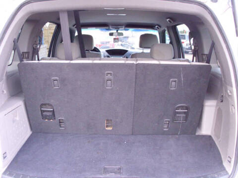 2010 Honda Pilot EX