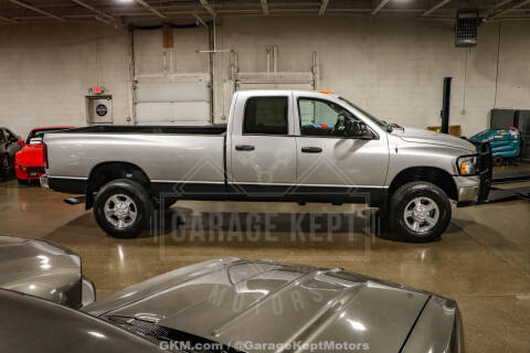 2003 Dodge Ram 3500