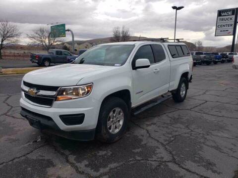 2017 Chevrolet Colorado for sale at Stephen Wade Pre-Owned Supercenter in Saint George UT