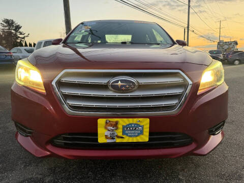 2015 Subaru Legacy 2.5i Premium