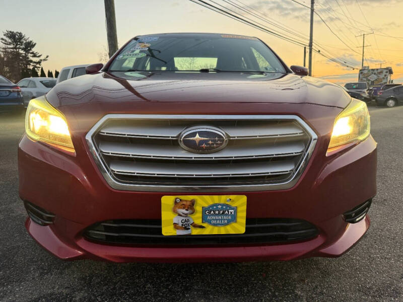 2015 Subaru Legacy 2.5i Premium