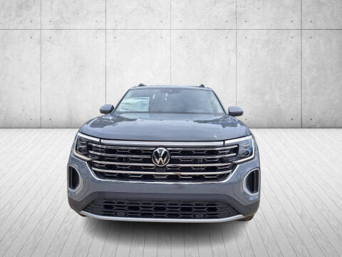 2025 Volkswagen Atlas SEL 4Motion