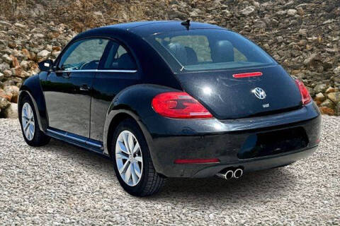 2014 Volkswagen Beetle