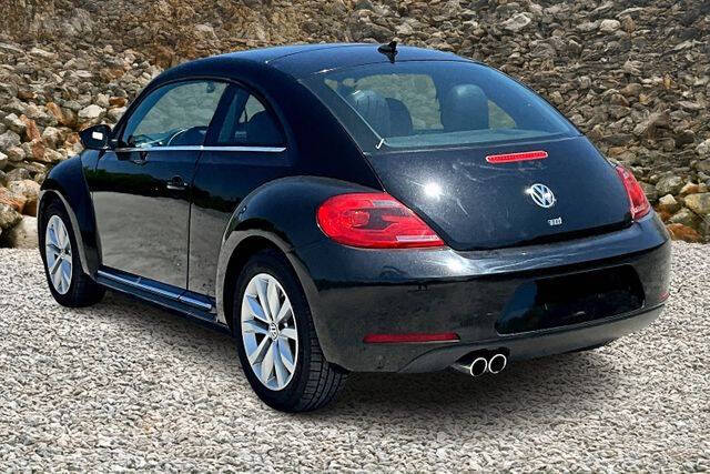 2014 Volkswagen Beetle