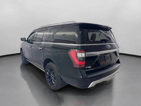 2020 Ford Expedition MAX Platinum