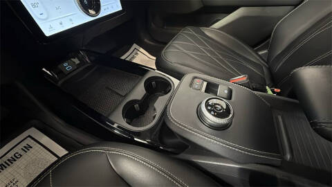 2023 Ford Mustang Mach-E California Route 1