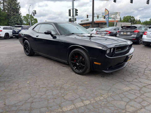 2012 Dodge Challenger R/T