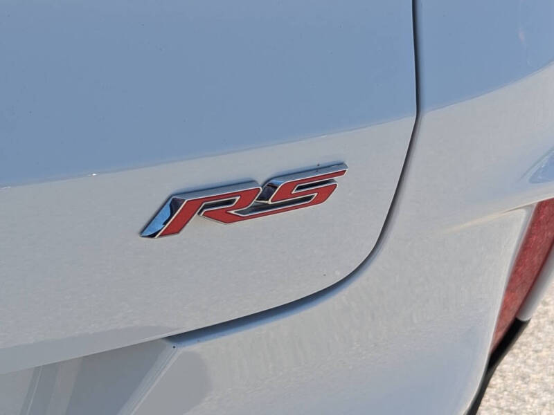 2024 Chevrolet TrailBlazer RS