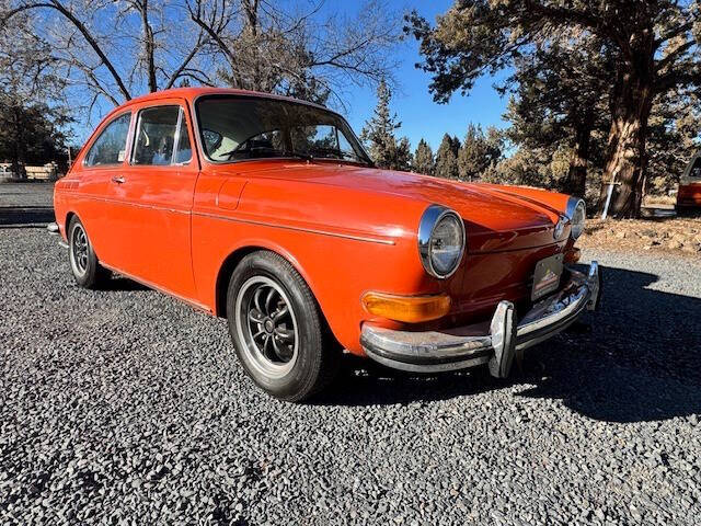 1971 Volkswagen Type 3 Fastback