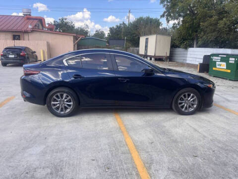 2020 Mazda Mazda3 Sedan