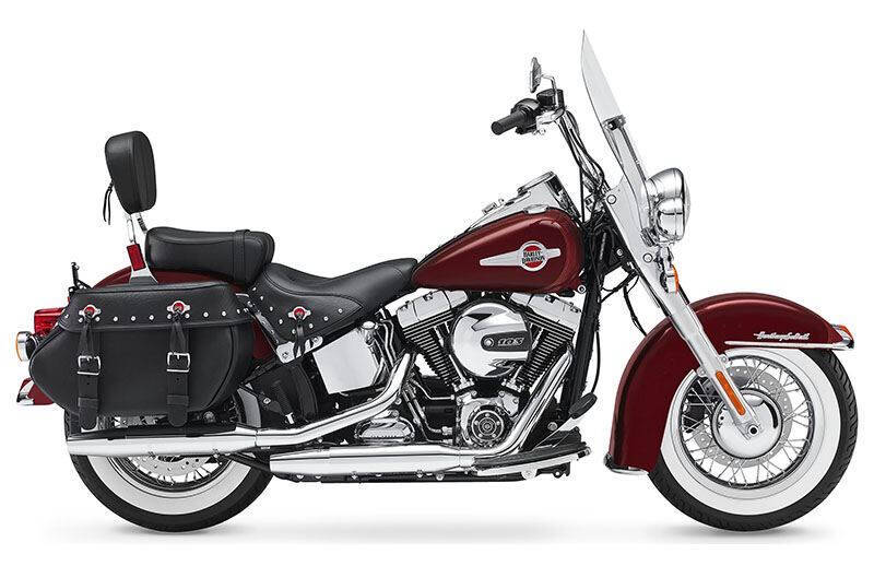 2017 Harley-Davidson Heritage Softail Classic