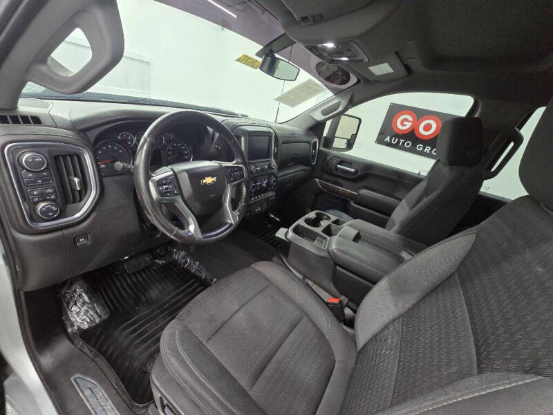 2023 Chevrolet Silverado 2500HD