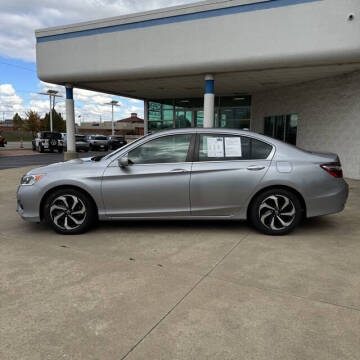 2017 Honda Accord EX