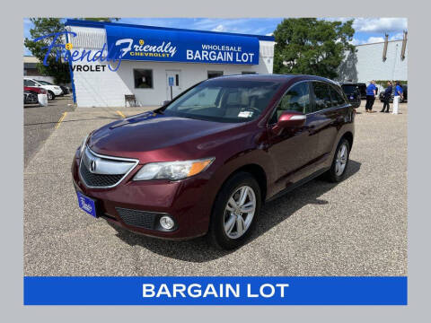 2015 Acura RDX w/Tech