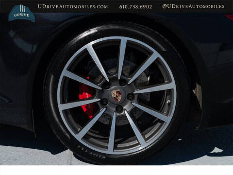 2013 Porsche 911 Carrera S
