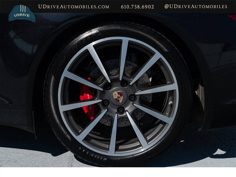 2013 Porsche 911 Carrera S