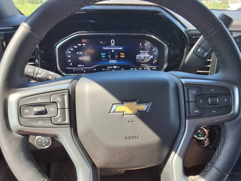 2025 Chevrolet Silverado 2500HD