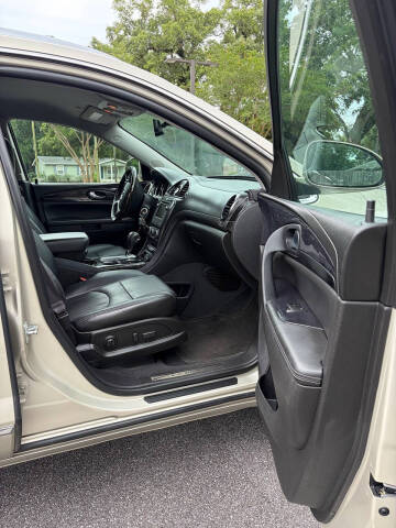 2015 Buick Enclave Leather