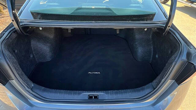 2023 Nissan Altima 2.5 SV