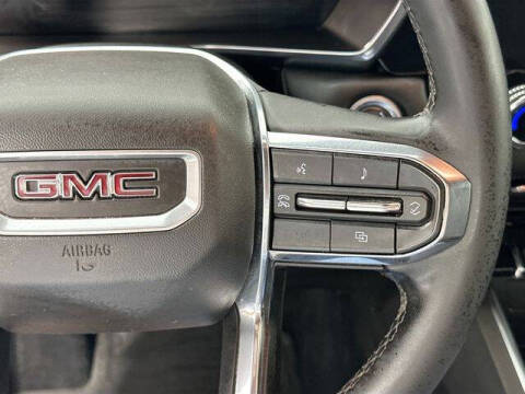 2023 GMC Canyon Elevation