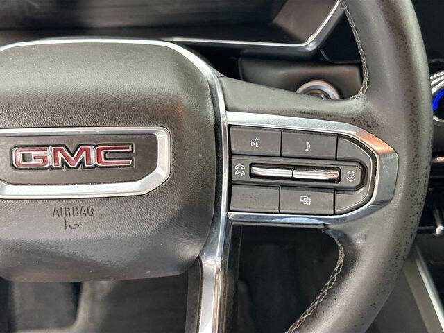 2023 GMC Canyon Elevation