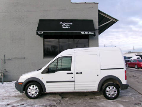 2012 Ford Transit Connect