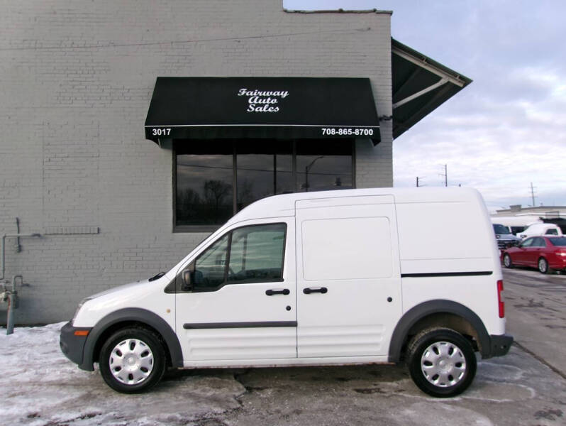 2012 Ford Transit Connect