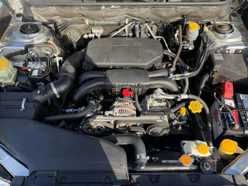 2012 Subaru Outback 2.5i Premium