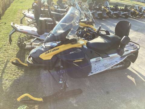 2023 Ski-Doo Grand Touring Sport Rotax 600  for sale at Road Track and Trail in Big Bend WI