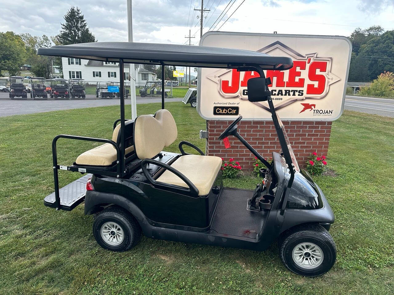 2018 Club Car Precedent 48V for sale at Jake's Golf Carts in MCVEYTOWN, PA